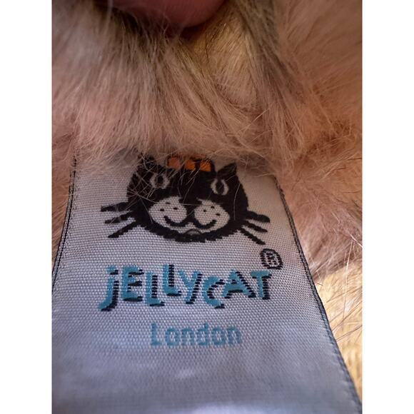 Jellycat London Odette Ostrich Plush Stuffed Animal - Picture 3 of 4